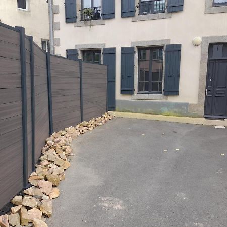 Rez Du Dossen Apartment Morlaix Exterior photo