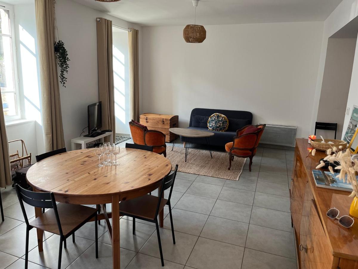 Rez Du Dossen Apartment Morlaix Exterior photo